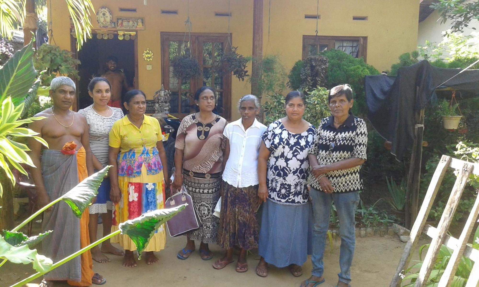 Kaween Homestay Weligama Extérieur photo